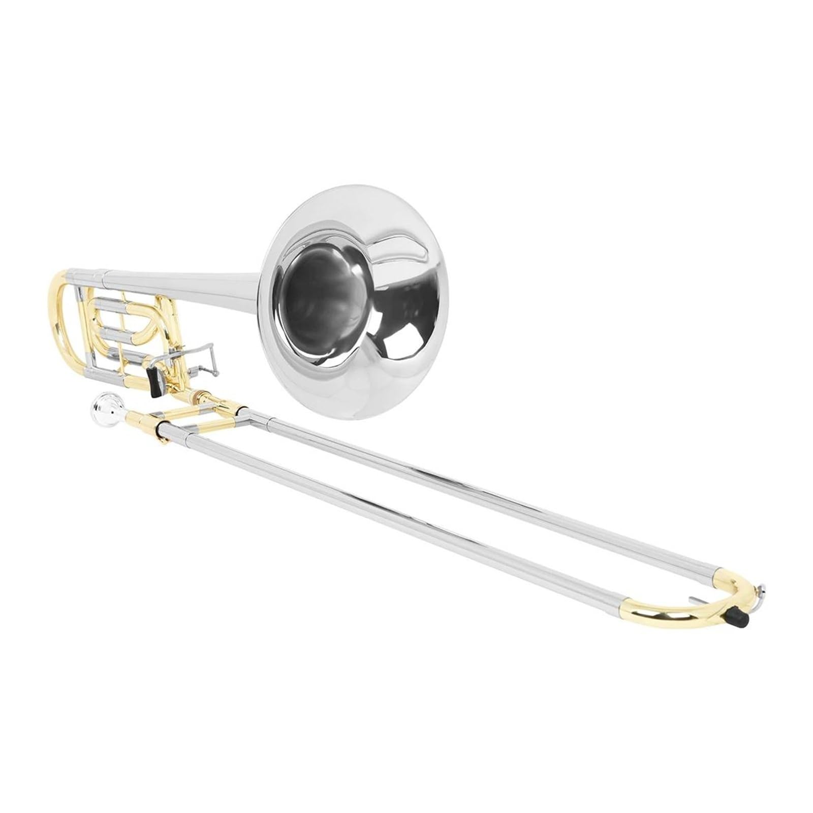 Puzon Profesjonalny instrument dęty puzon tenorowy odpowiedni dla dorosłych