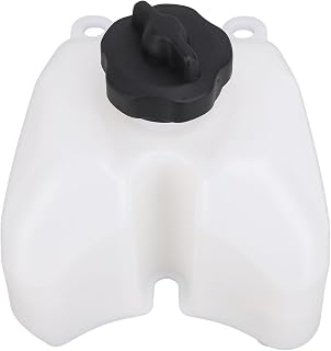 ABS Fuel Tank with Cap: Stable Oil Container for Yamaha 2 Stroke 2Hp Outboard Motor, Strong Sealing Boat Motor Tank Assembly