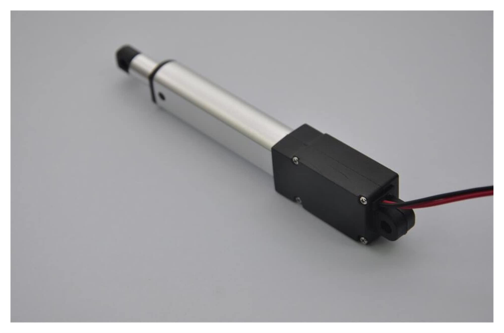 Siłownik liniowy, 12 V Micro Linear Siłownik elektryczny 150mm Udaje się do zdalnego sterowania Robotyka Automatyka domowa