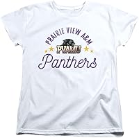 Vista 62 de LOGOVISION Colección oficial de camisetas para mujer con diseño de mascota universitaria