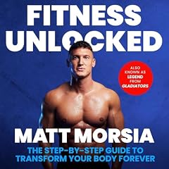 Fitness Unlocked cover art
