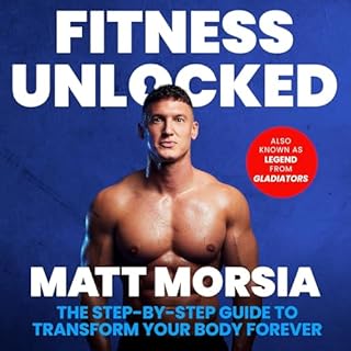 Fitness Unlocked cover art