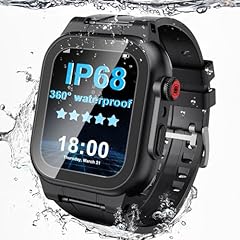 44mm waterproof Case