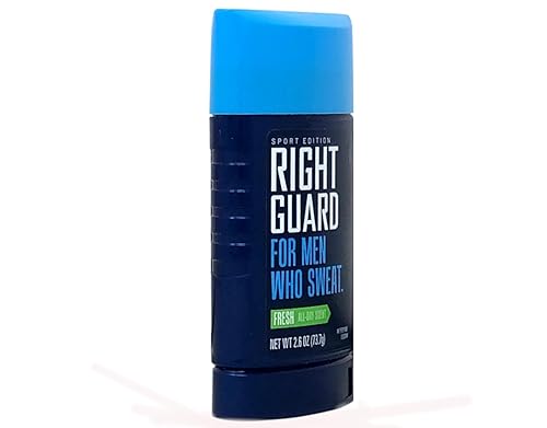 Miniatura 3 de Right Guard Sport 3-D Odor Defense Fresh Invisible Solid Desodorant Twin Pack - 2 CT