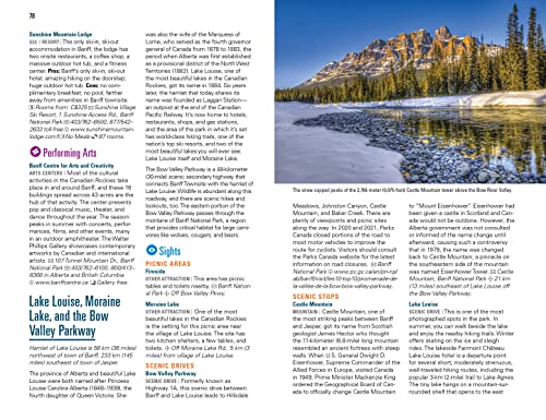 Fodor's Canadian Rockies: With Calgary, Banff, And Jasper National Parks (Full-Color Travel Guide) #TOP7