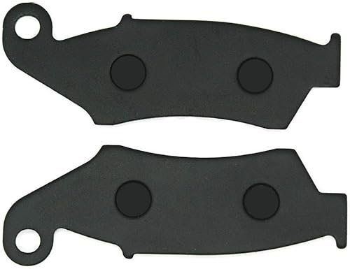 Miniatura 7 de dr650 Pastillas de freno delanteras y traseras para Suzuki DR650 1996-2016 DR350 1997-1999 RMX 250 1996-1998 DR-Z250 2001-2006, para Kawasaki KDX200