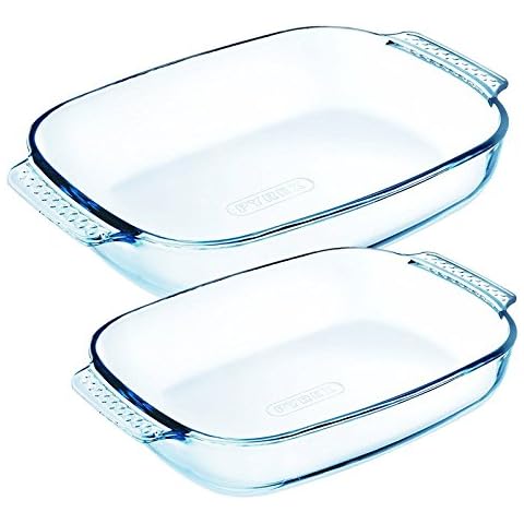 Pyrex Classic, 2 Ofenformen Cover