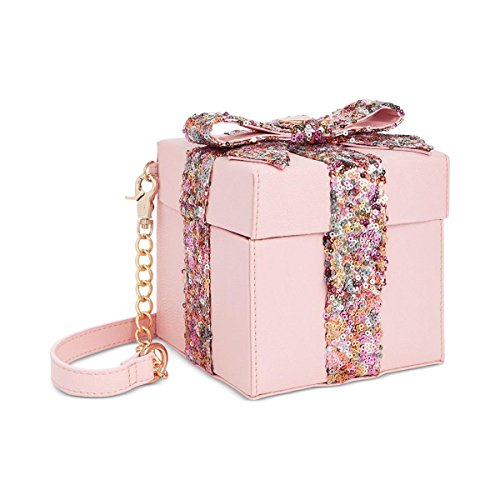 Betsey Johnson That's A Wrap Cross Body Bag
