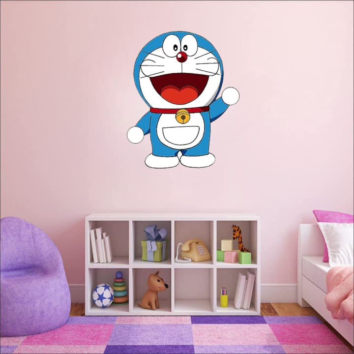 Kayra Decor Stencils for Wall Painting Doraemon Design - Pack of 1, 16 inch x 24 inch. (B073JFDKDD) Amazon Price History, Amazon Price Tracker