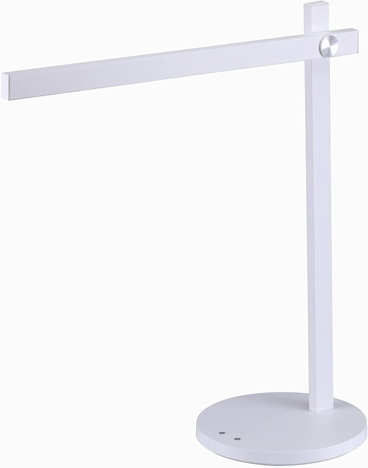Bostitch Black+Decker Dimmable Bar Desk Lamp, 5.5W, White (VLED1813WHITE-BD)