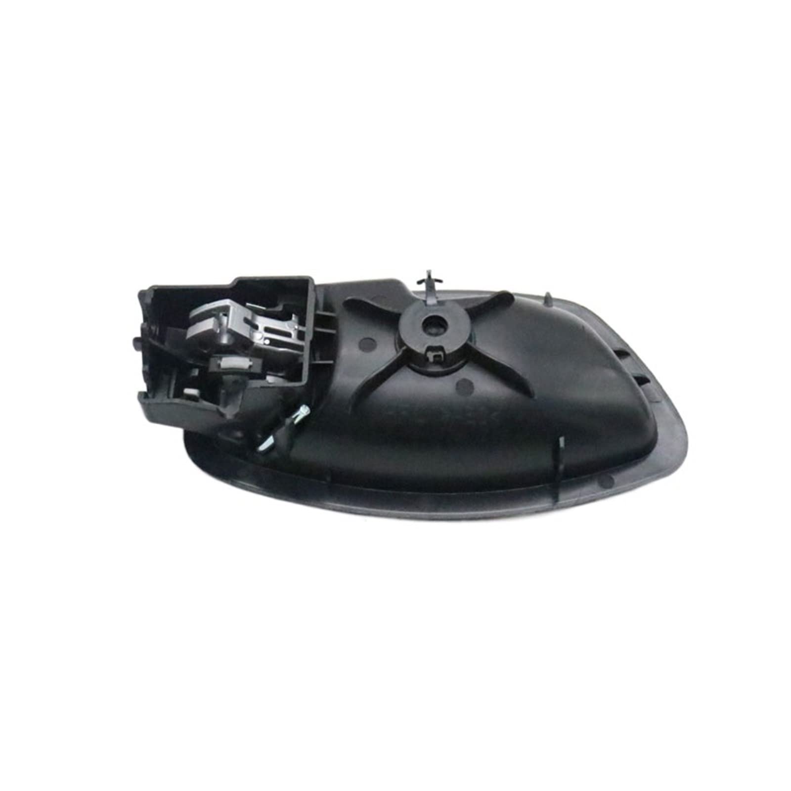 Voiture Intérieur Poignée Porte 806715396R 806713870R Pour Pièces De Voiture Fluence À L'intérieur De La Poignée De Porte D'ouverture Intérieure (Taille : Black rear left)