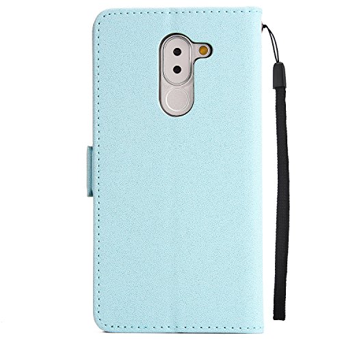 Custodia per Huawei Honor 6X, ISAKEN Custodia in