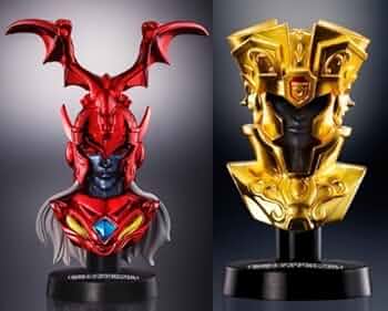 聖闘士星矢 マスコレ マスククロニクル 限定 フィギュア 光と闇の迷宮 セット 聖闘士星矢 マスコレ マスククロニクル 限定 フィギュア 光と闇の迷宮