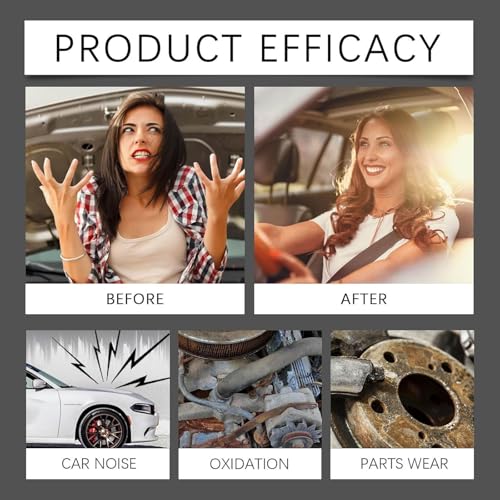 Generic ANTI-WEAR ENGINE TREATMENT OIL ADDITIVE 2Pcs Highly Effective Engine Anti-Wear Protectant, Wondeea Engine Anti-Wear Protectant, Transmission Fluid Additive thumb #4