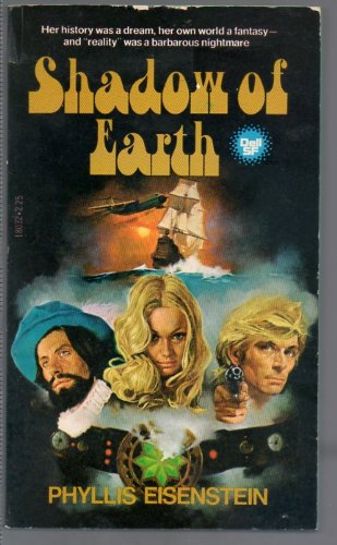 Shadow of Earth 0440180325 Book Cover