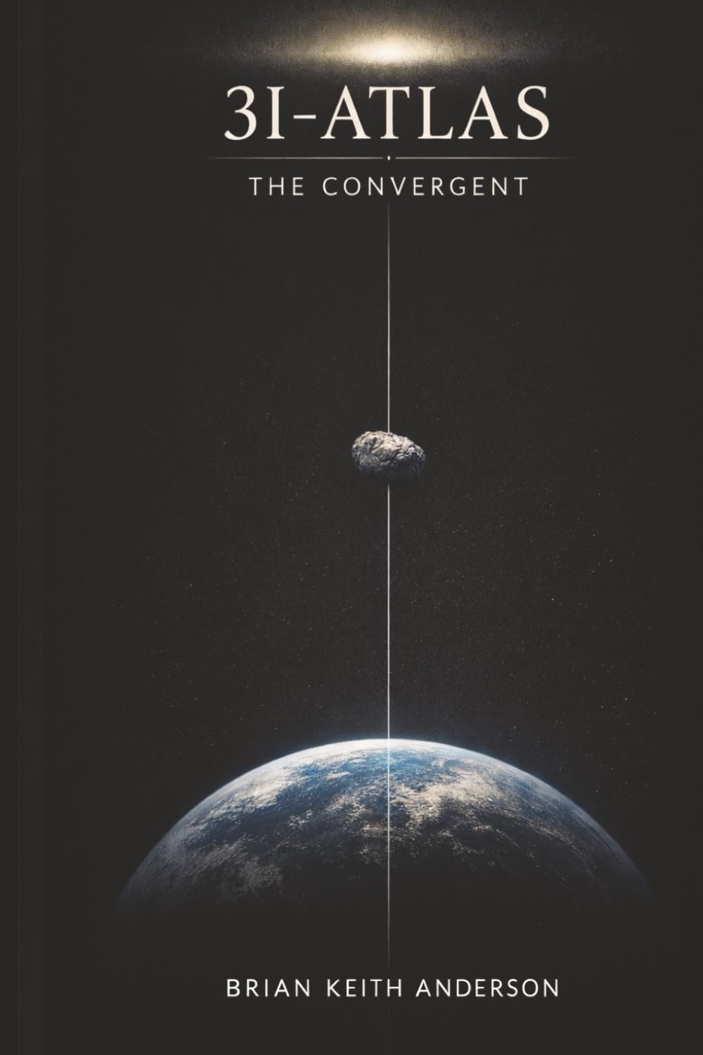 3I-ATLAS: The Convergent: A Witness of Human Attention (3I-Atlas Series)