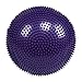 ciciglow Tablero de Equilibrio púrpura Suave sin Bomba de inflado Cojín de Equilibrio de Yoga Cojín de Masaje de Yoga, Cojín de Yoga, para Gimnasio en casa