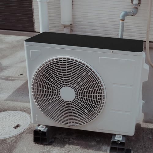 Almohadilla para aire acondicionado exterior en fiesta verano al aire libre 6