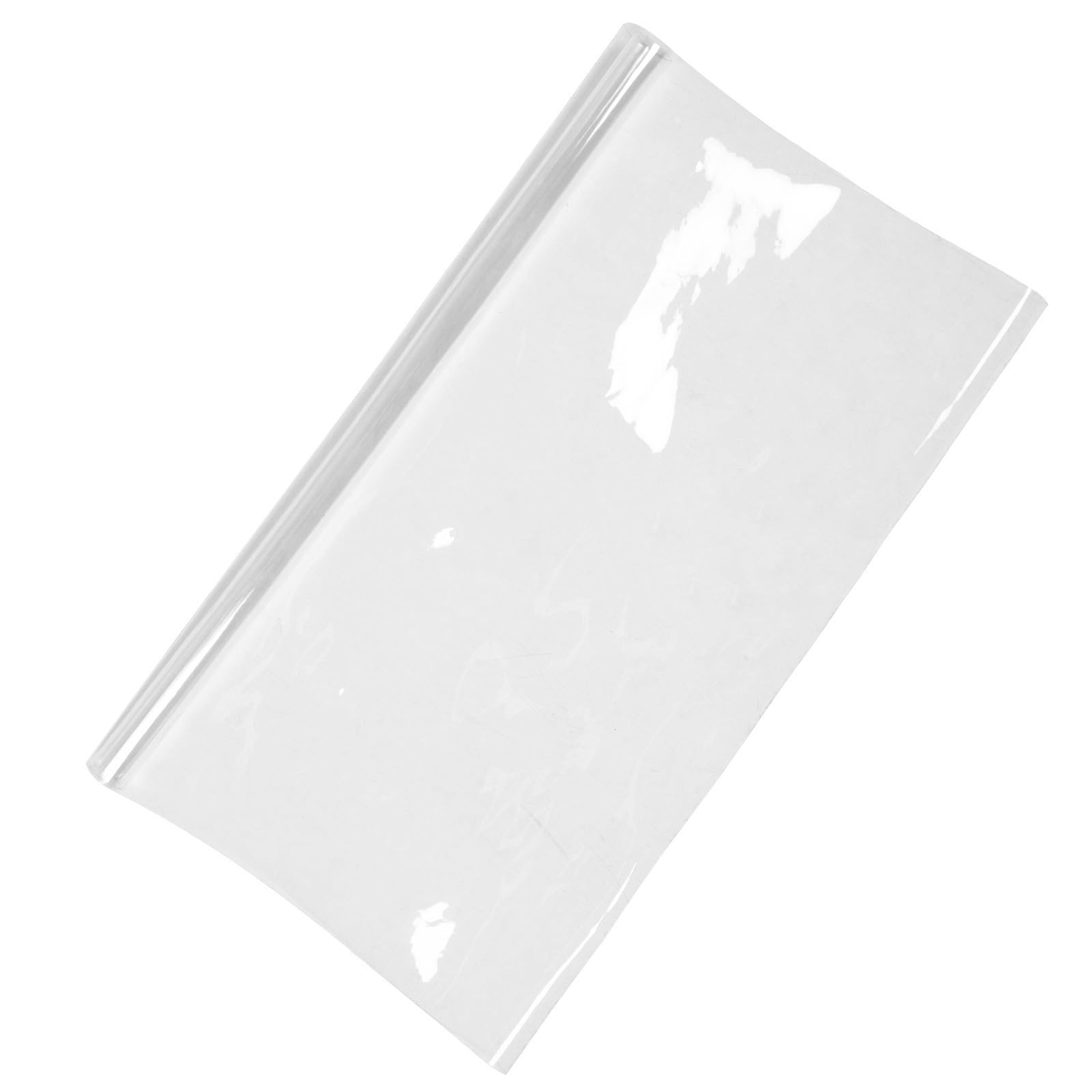 Genérico Funda de Plástico Transparente Almohadilla para SPA y Sofá de Pie y Resistente Material PVC Duradero para Silla de Salón y Camilla de Masaje