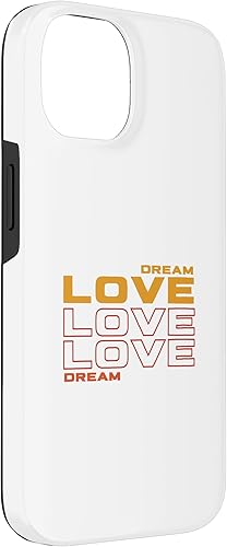 Miniatura 6 de iPhone SE (2020)  7  8 Dream Love Love Dream - Gift For Those Who Love Love & Peace Case
