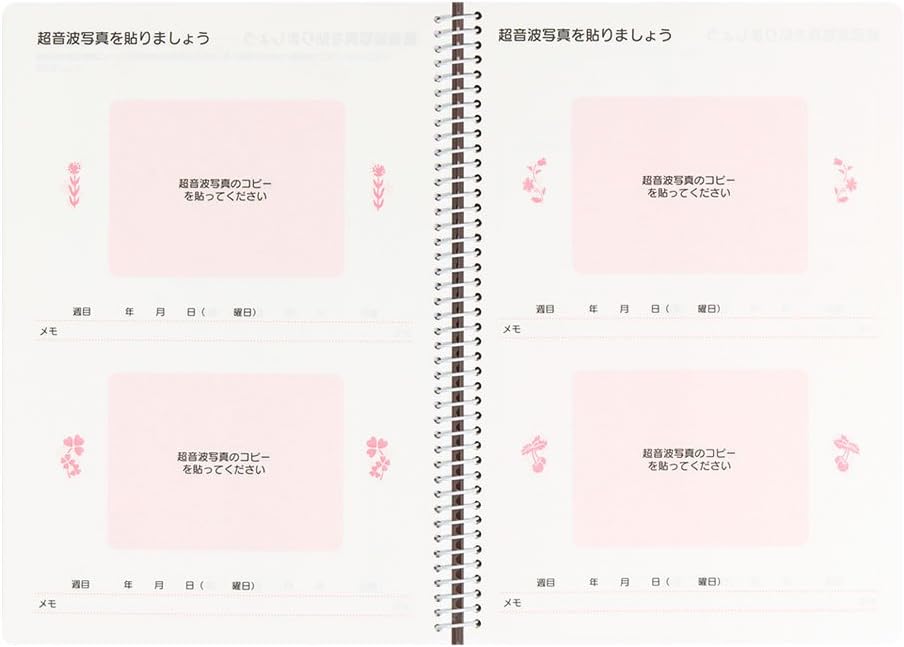 DESIGNPHIL Midori Diary HF Diary A5 Baby Preparation 26006006