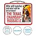 AQUARIUS Texas Chainsaw Massacre Large Fun Box - Sturdy Tin Storage Box with Plastic Handle Embossed Front Cover - Officially Licensed Texas Chainsaw Massacre Merchandise and Collectible Gift