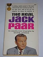 The Real Jack Paar B000BK2RDW Book Cover