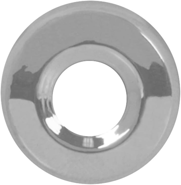 GG Grand General 67262 Chrome Plastic Toggle Switch Face Nut Cover for Freightliner