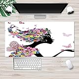 El diseño de gran tamaño hace que proporcione un área útil más grande para cubrir el teclado