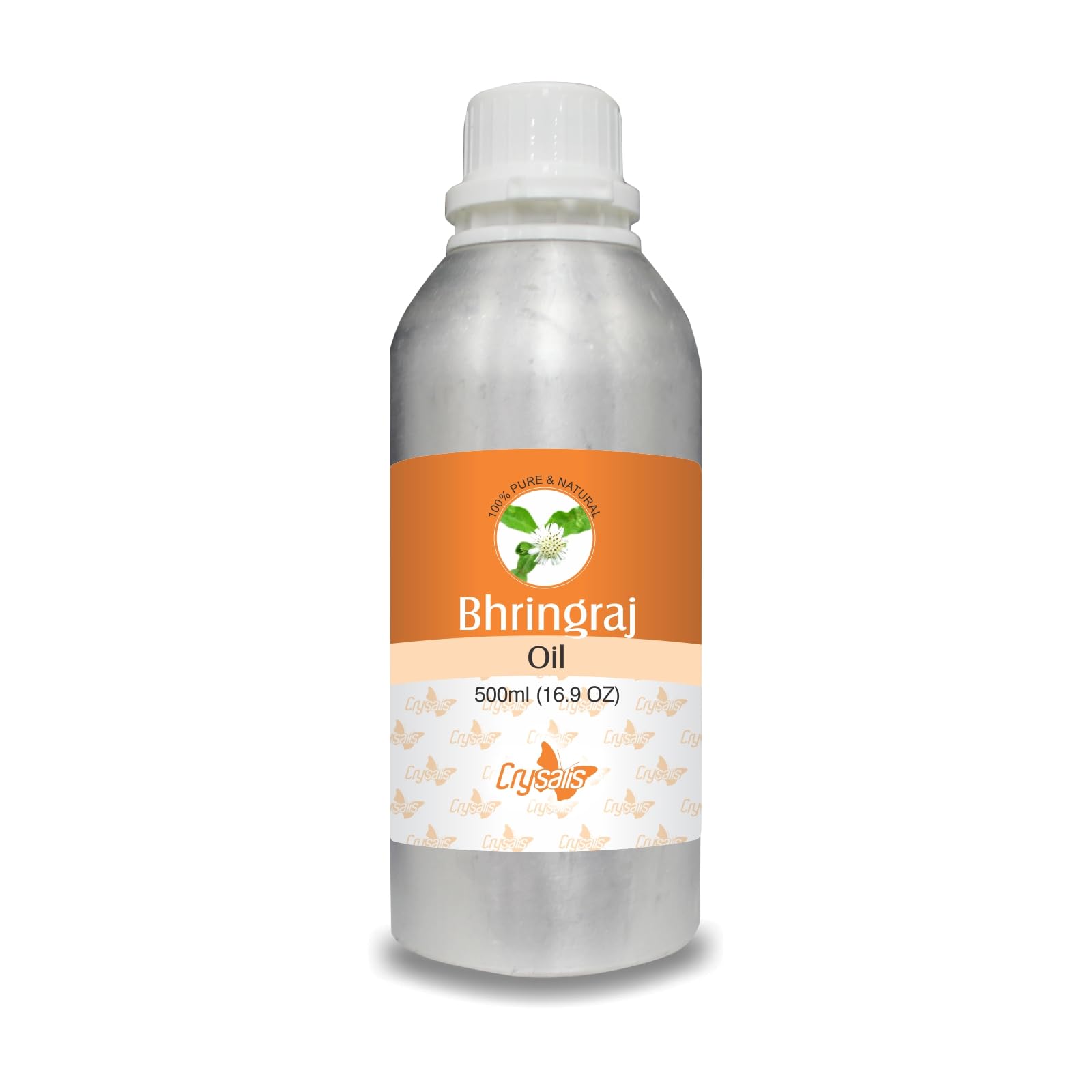 Crysalis Bhringraj (Eclipta alba) Oil - 16.9 Fl Oz (500ml)