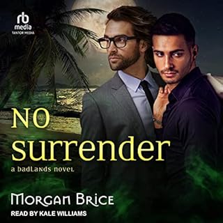 No Surrender Audiolibro Por Morgan Brice arte de portada