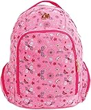 Dmw 11001 Mochila Escolar, Multicolor