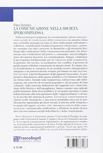 La comunicazione nella società ipercomplessa