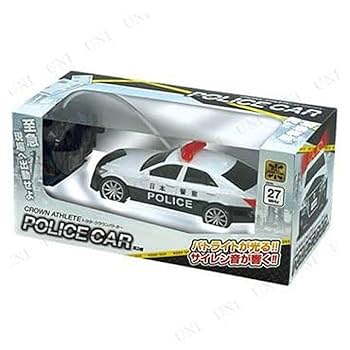 ラジコン　RC トヨタ・クラウンパトカー　4点セット ラジコン RC トヨタ・クラウンパトカー 4点セット - メルカリ
