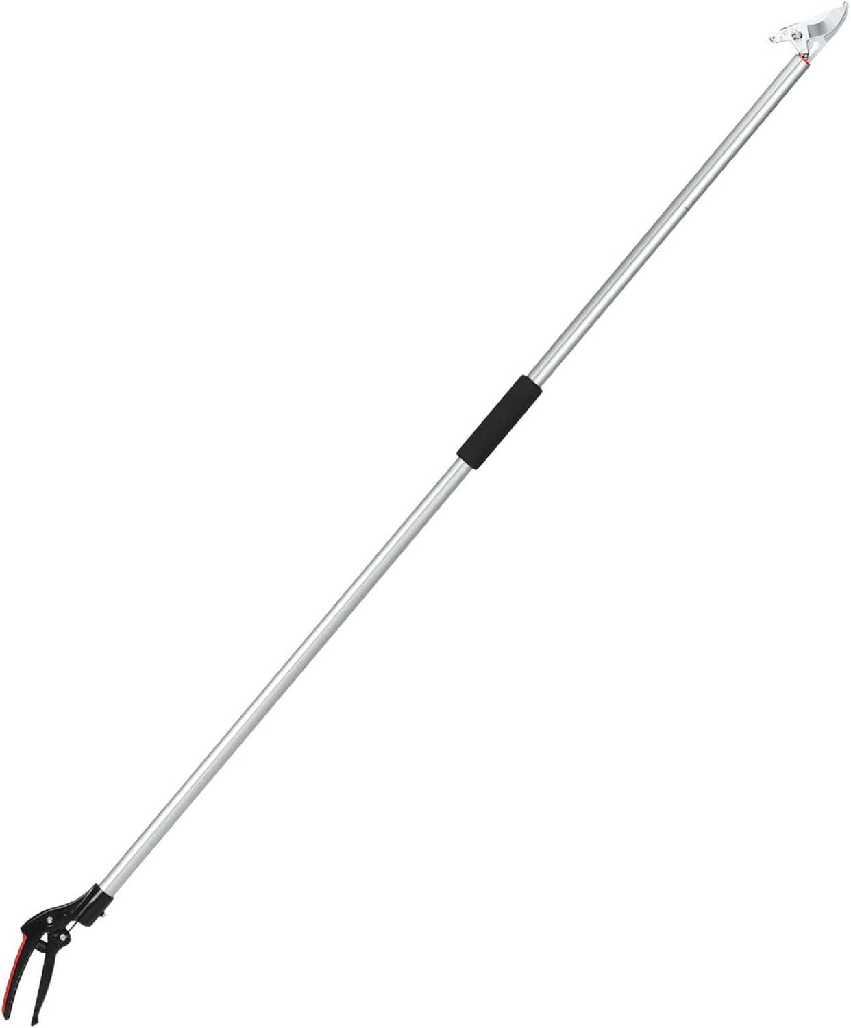 Barnel USA 7-Foot Ultra Reach Cut-and-Hold Pruner B188F7