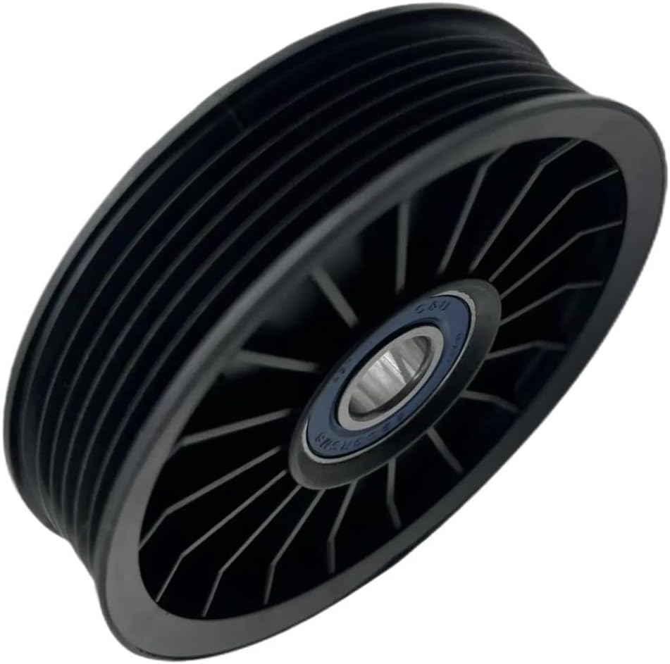 JeeYe Serpentine Belt Idler for 5.7 Parts V6 V8 Pulley 4.3 5.0 6.2 4 1/4 Motore Fuoribordo 57-8638764 864625T 849296T