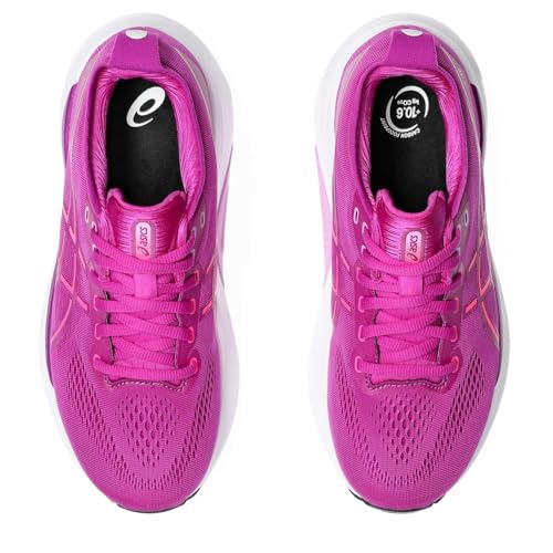 Asics Gel-Kayano 31 damskie sneakersy, Purpurowy Odważny Purpurowy Spektrum, 42.5 EU