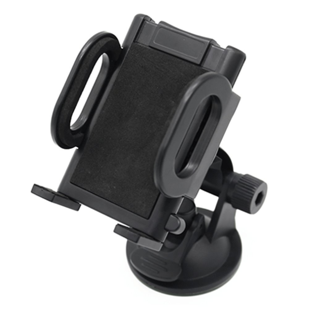 UthenYC Universal Car Mount Phone Holder for iPhone 6s Plus 6s SE Samsung Galaxy S7 Edge S6 Edge