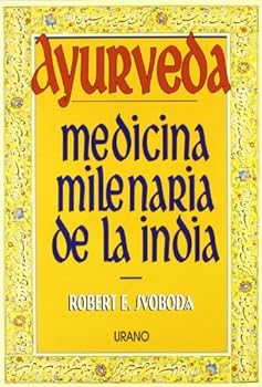 Paperback Ayurveda - Medicina Milenaria de La India [Spanish] Book