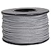 Atwood Rope MFG Grey MS12 1.18mm x 125' Micro Cord Made in the USA