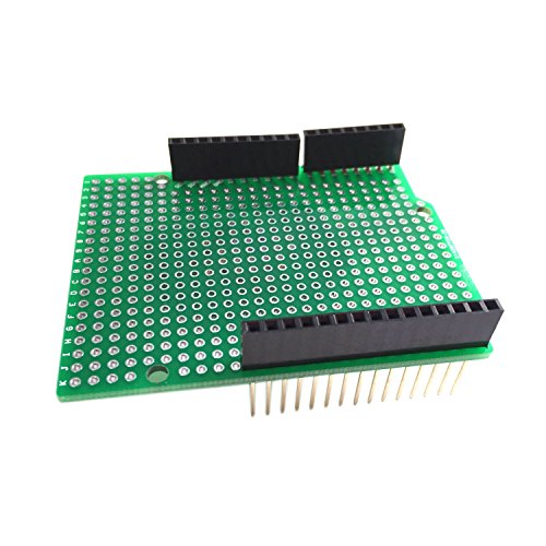WINGONEER® Prototype PCB for Arduino UNO R3 Shield Board DIY - Image 2