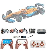 Amazon.com: Motor and Remote Control Upgraded Set for Lego 42141 