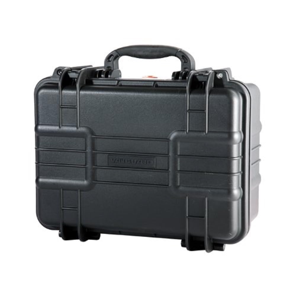 Vanguard Supreme 37F Heavy Duty Waterproof And Dustproof Professional Hard Case With Pick N Pluck Foam Interior