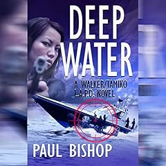 『Deep Water』のカバーアート