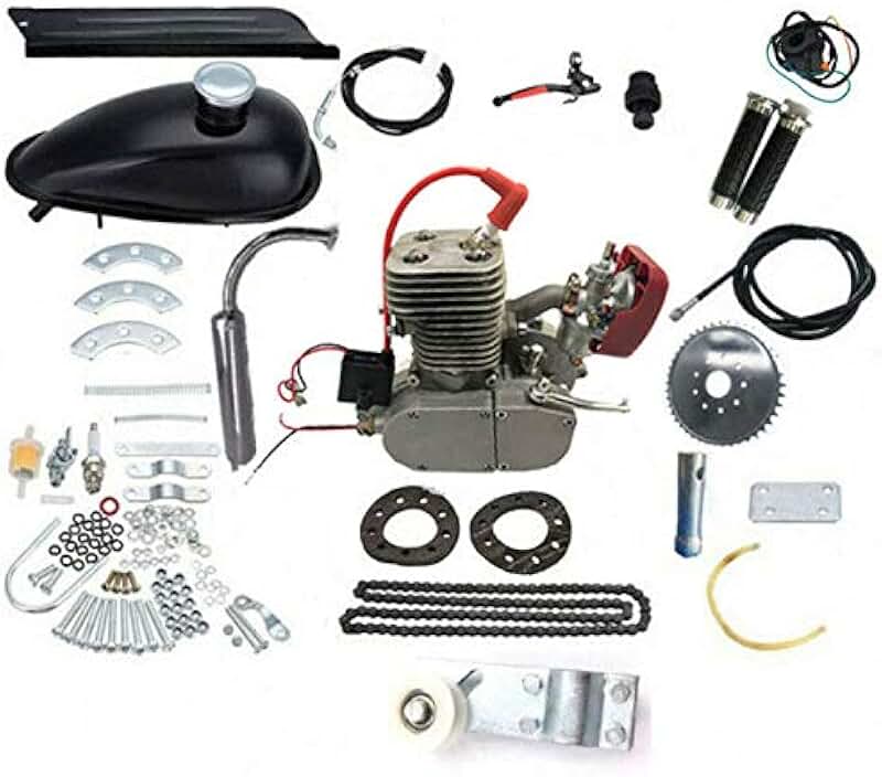 bicycle gas engine kit