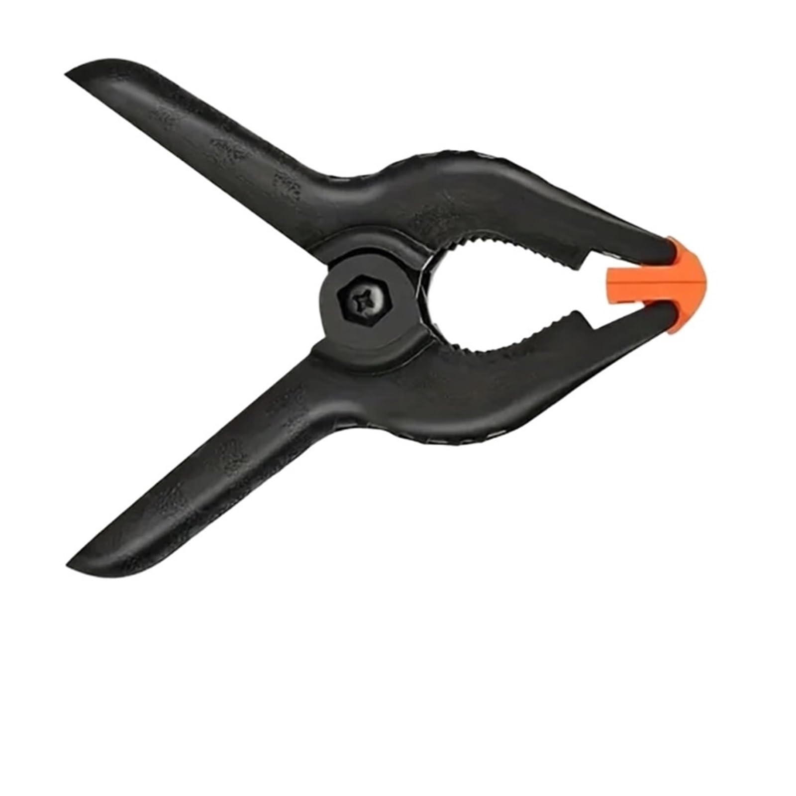 Huwoyg One Color 2Inch Spring Clamps Heavy Duty Plastic For Gluing