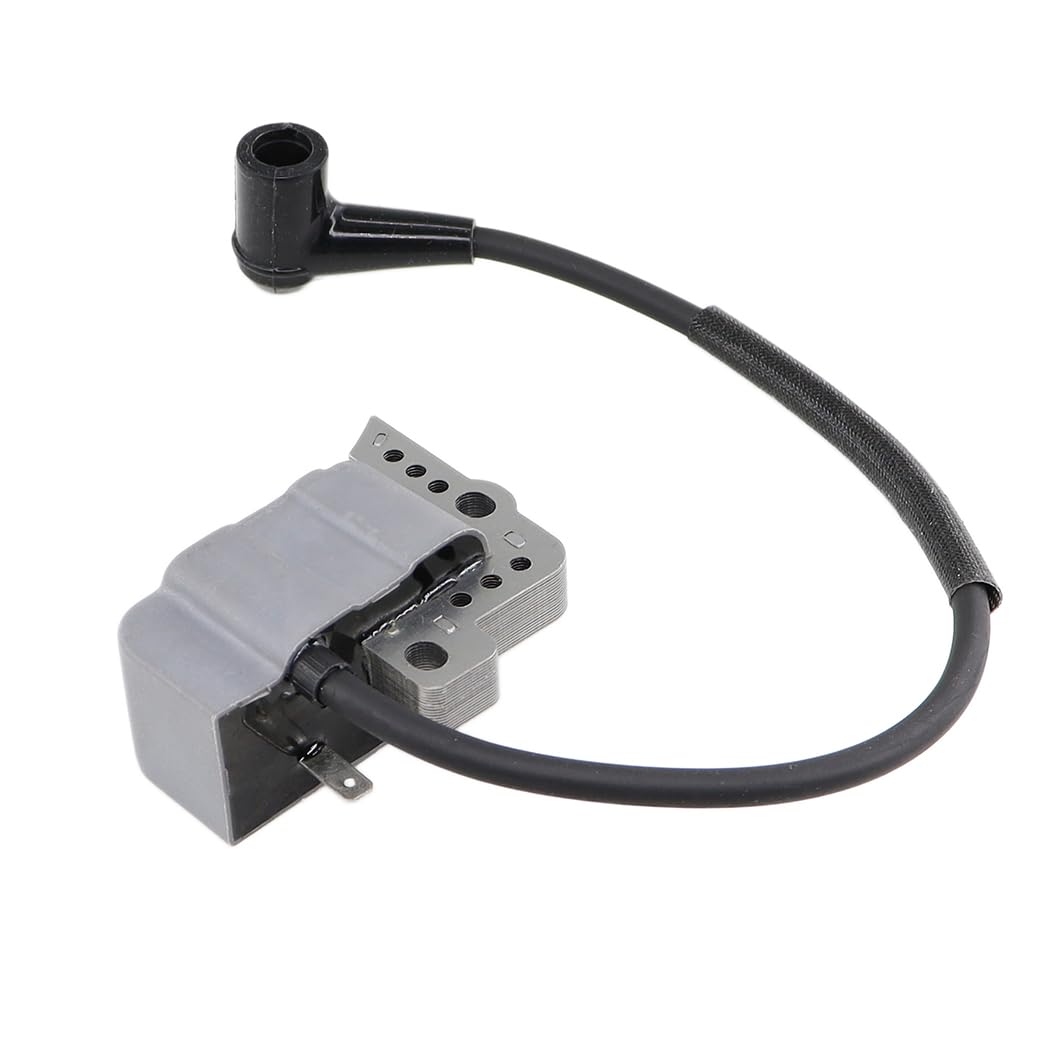MCHNIC Kit bobina di accensione per motosega Echo CS-3000 CS-3050 CS-3400 CS-3450 CS-3500 CS-3501 Sostituire PN 15662639431 15662639430 15662639130 60931 Falciatrice 15662660930