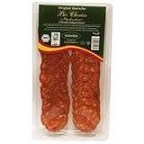 biobardales Chorizo Paprikasalami geschnitten (6 x 70 gr)