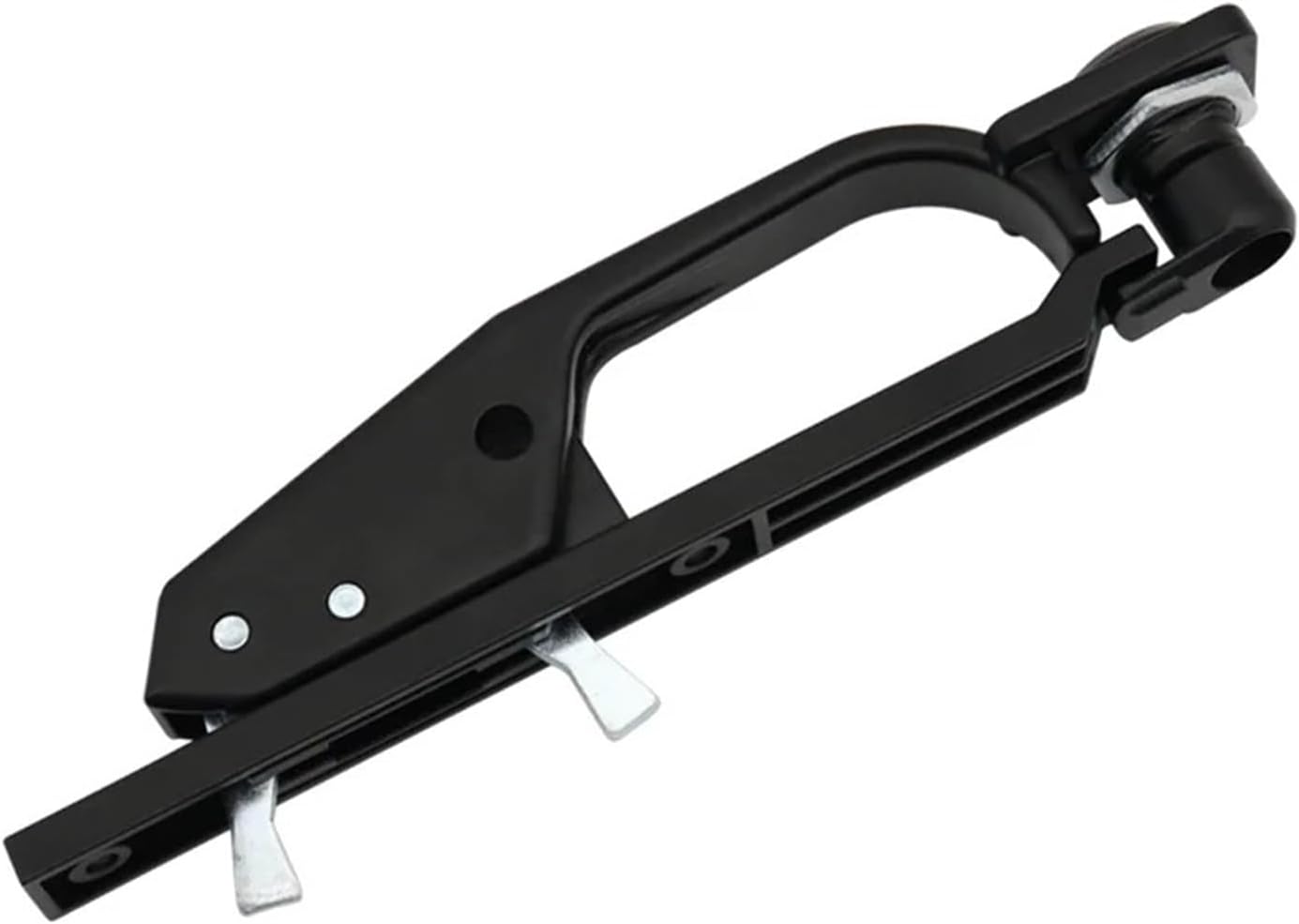 Zinc Alloy Handle Lock Cabinet Door 1Pcs