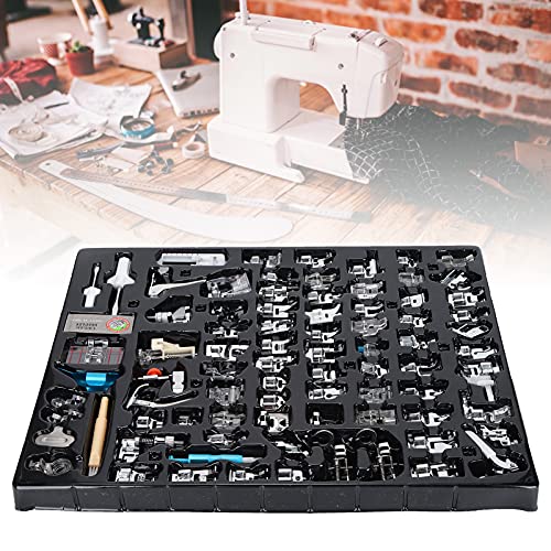 Set de 82 Piezas Pies para Máquina de Coser Doméstica miniatura 2